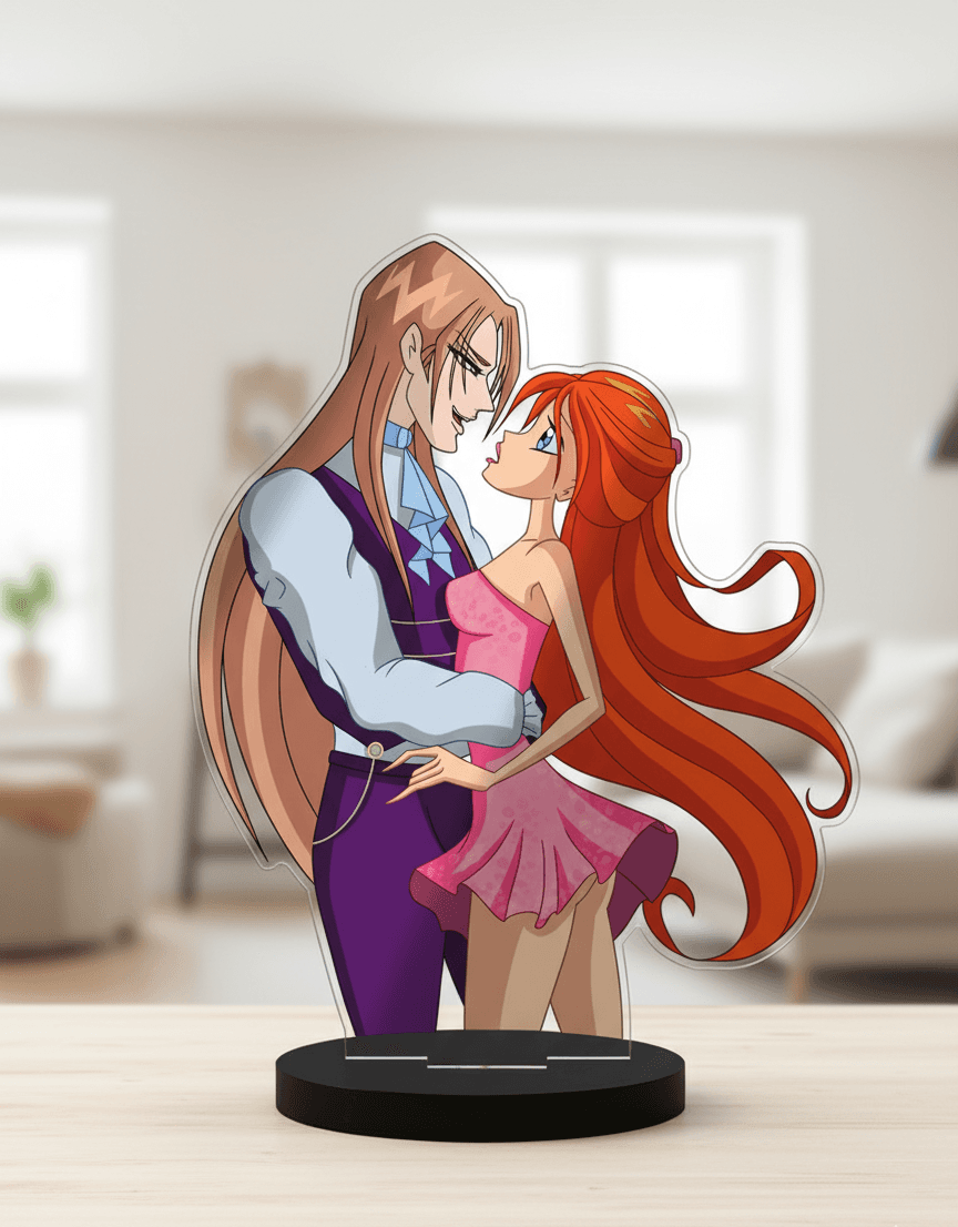 Акриловый стенд Блутор