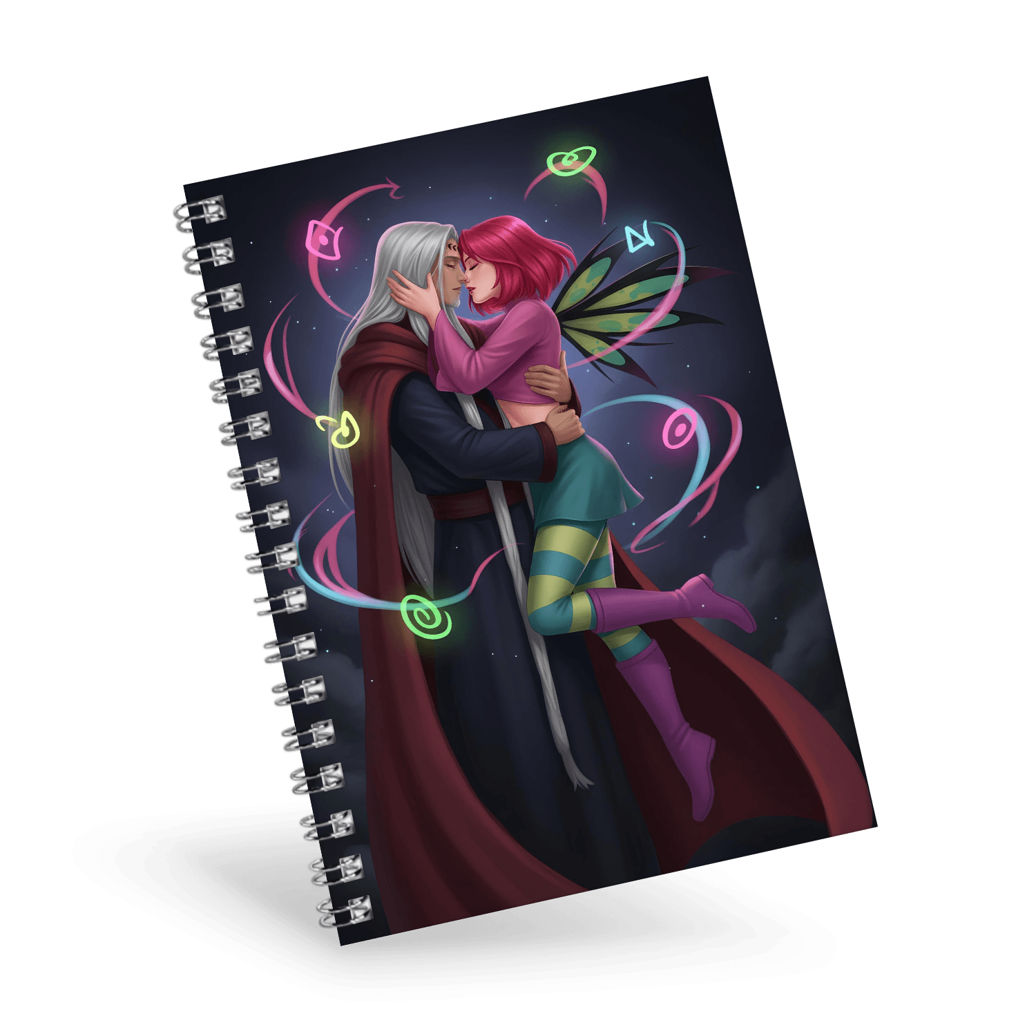 Скетчбук "Чародейки. Вилл и Фобос"