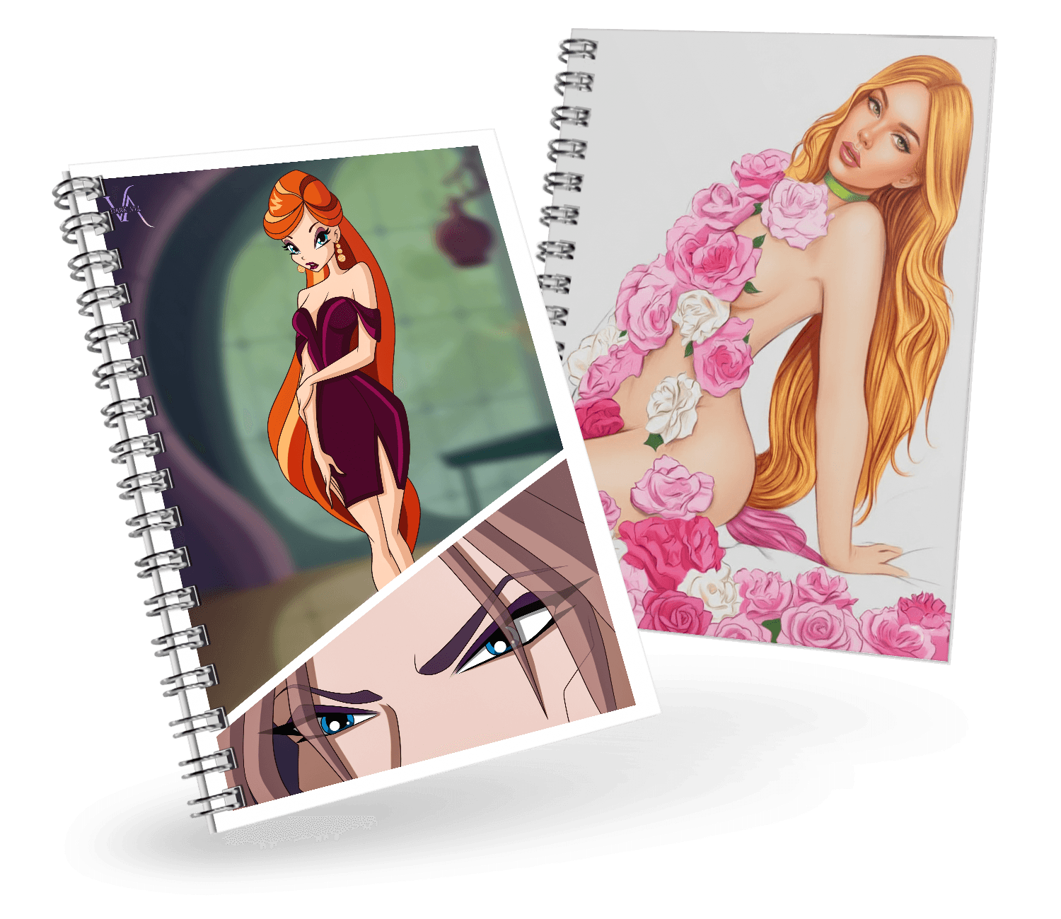 Скетчбук на выбор